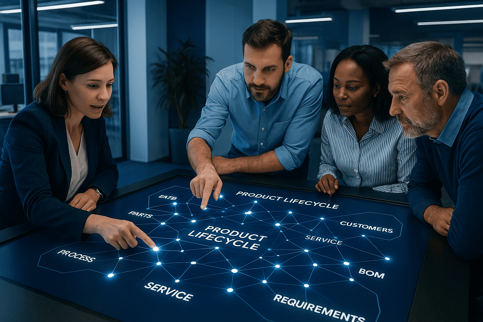 Ultimate Guide to Product Lifecycle Management (PLM)